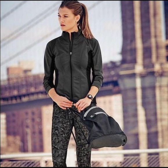 Athleta Reflective Running Start Jacket - Picture 4 of 6